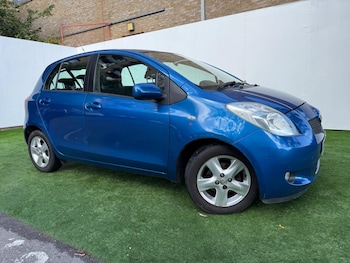 Used Toyota Yaris 2006 for sale - 75810073: Photo