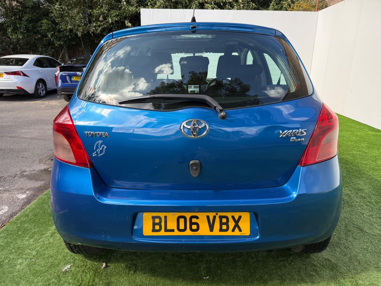 Vehicle 7