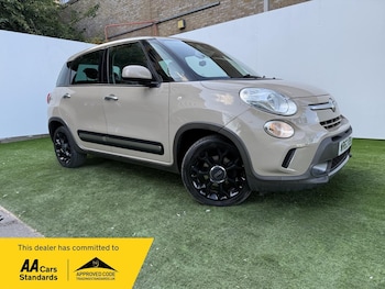 2013 (63) - 1.3 Multijet 85 Trekking 5dr Dualogic