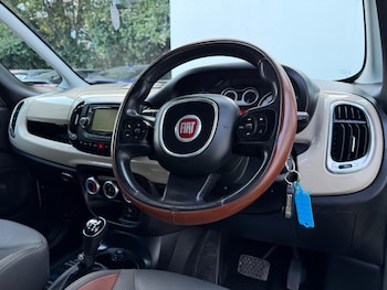 Used Fiat 500L 2013 for sale - 75669497: Photo