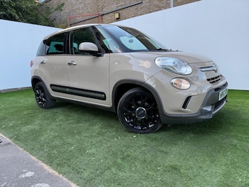 Used Fiat 500L 2013 for sale - 75669497: Photo