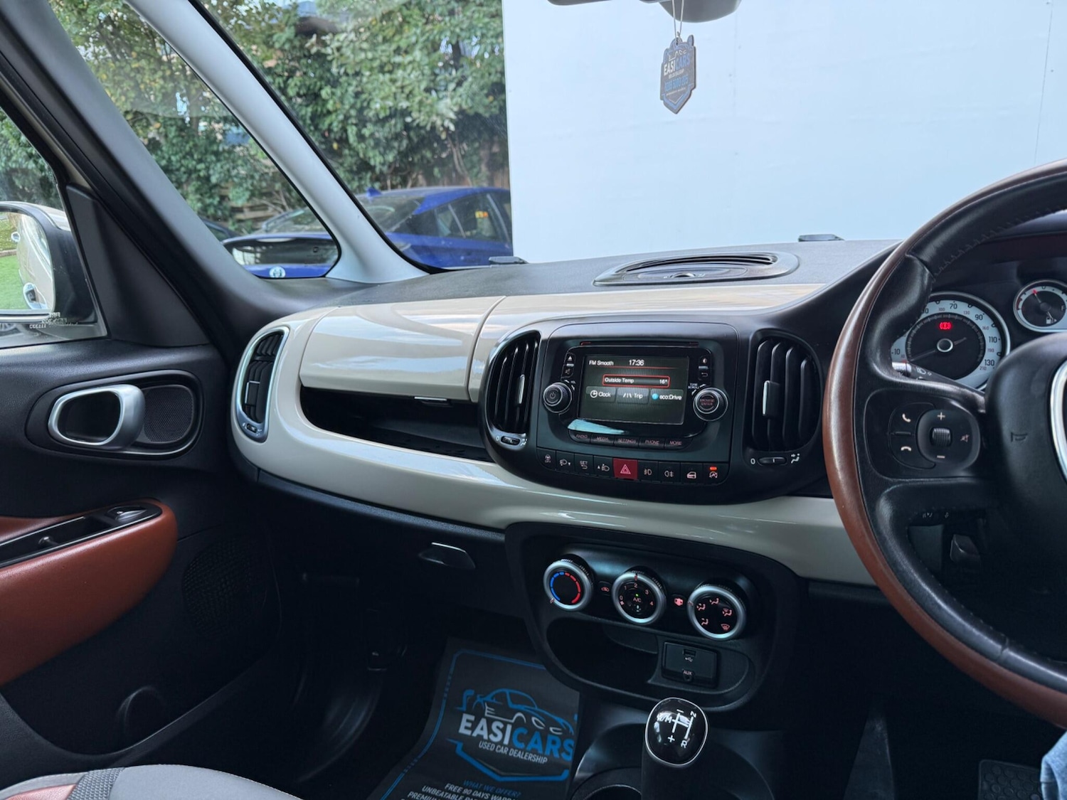 Vehicle 52