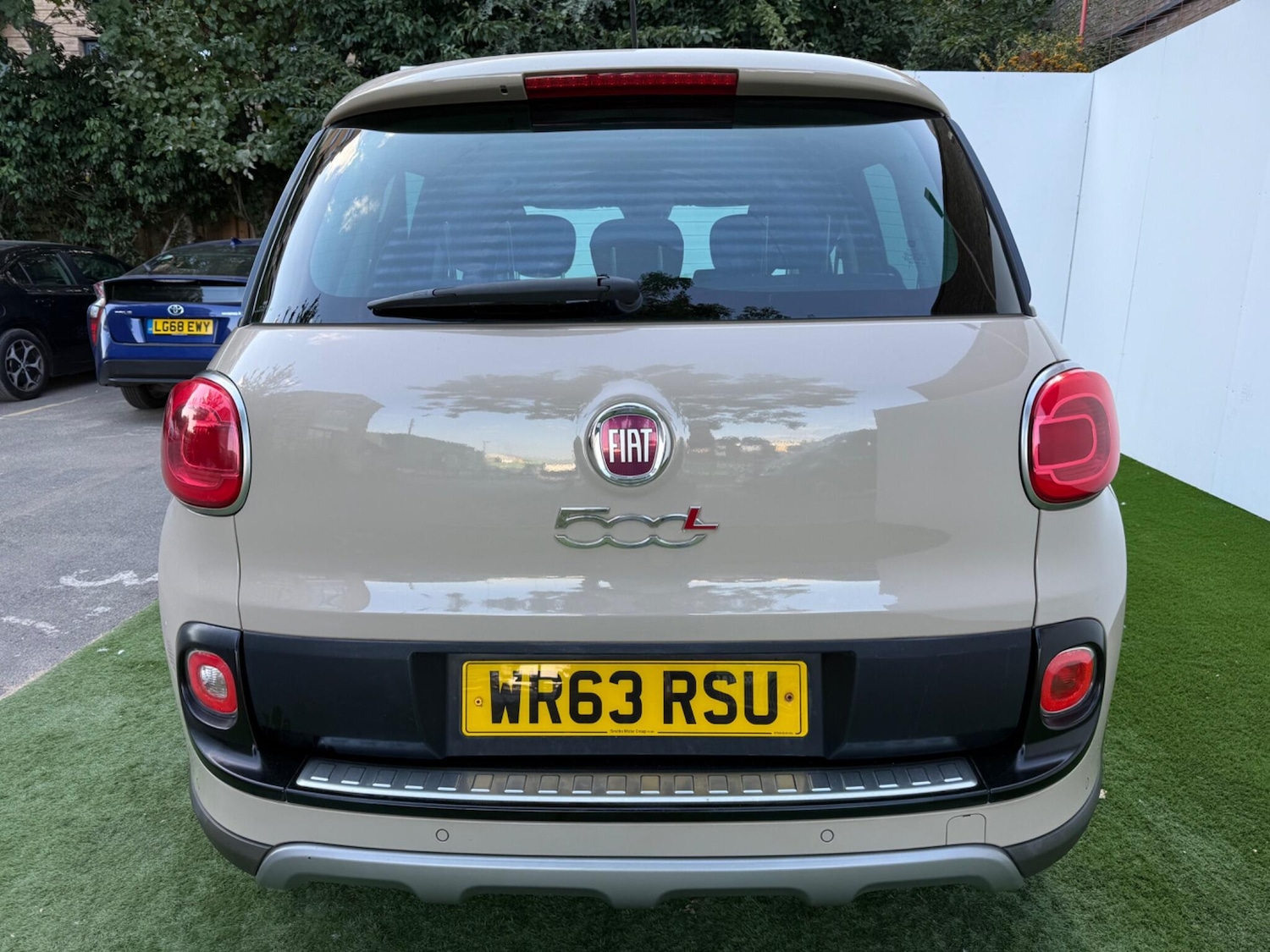 Vehicle 7