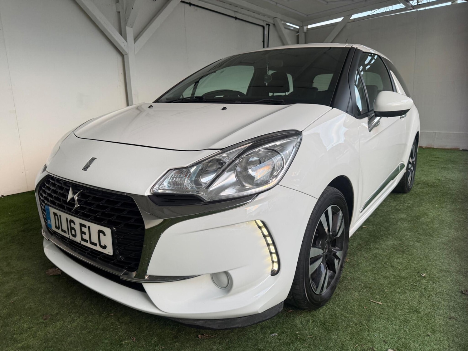 Used DS Automobiles DS 3 2016 for sale - 77054029: Photo 11