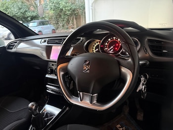 Used DS Automobiles DS 3 2016 for sale - 77054029: Photo