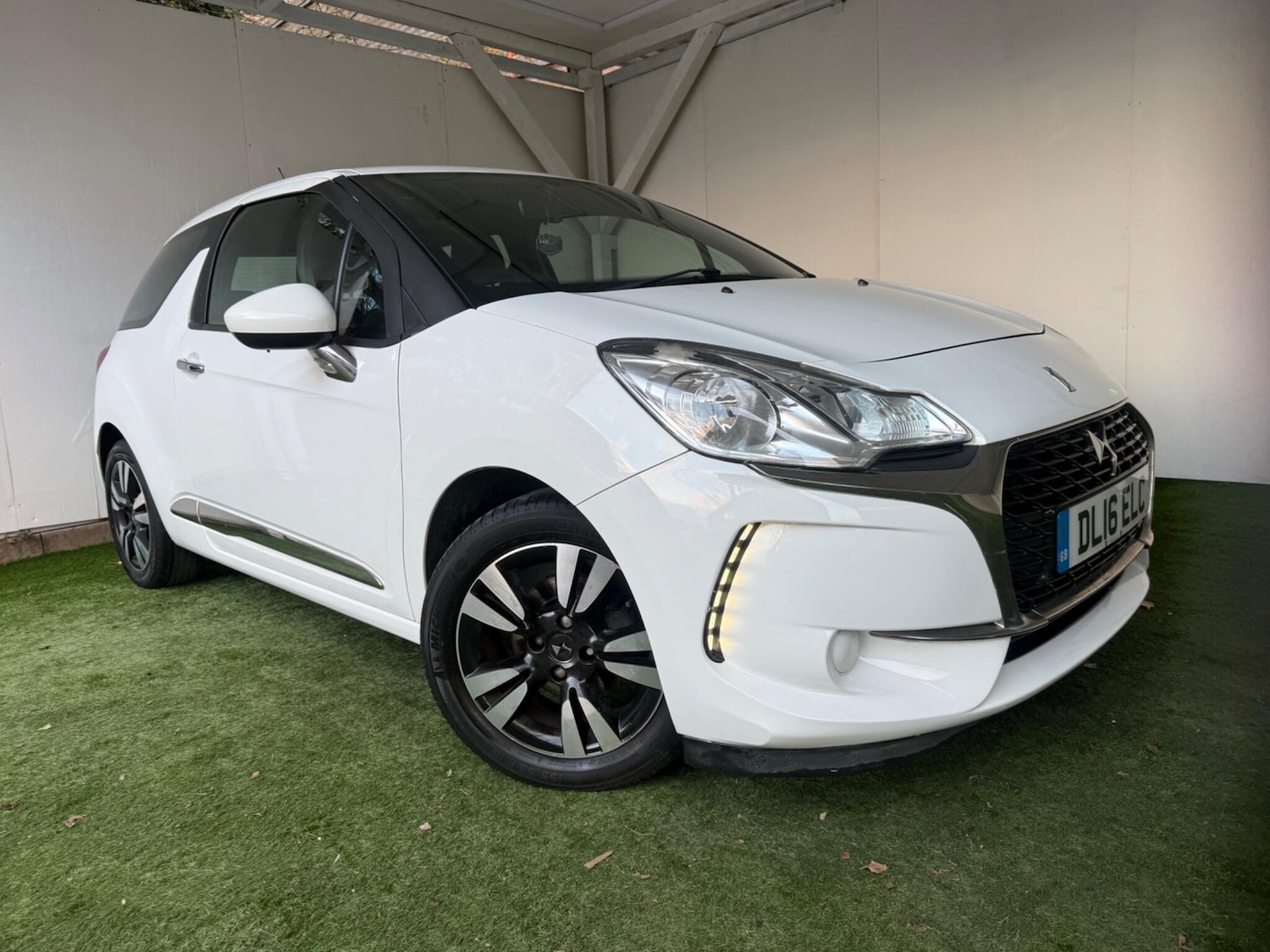 Used DS Automobiles DS 3 2016 for sale - 77054029: Photo 4
