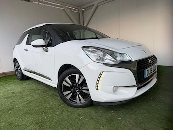 Used DS Automobiles DS 3 2016 for sale - 77054029: Photo