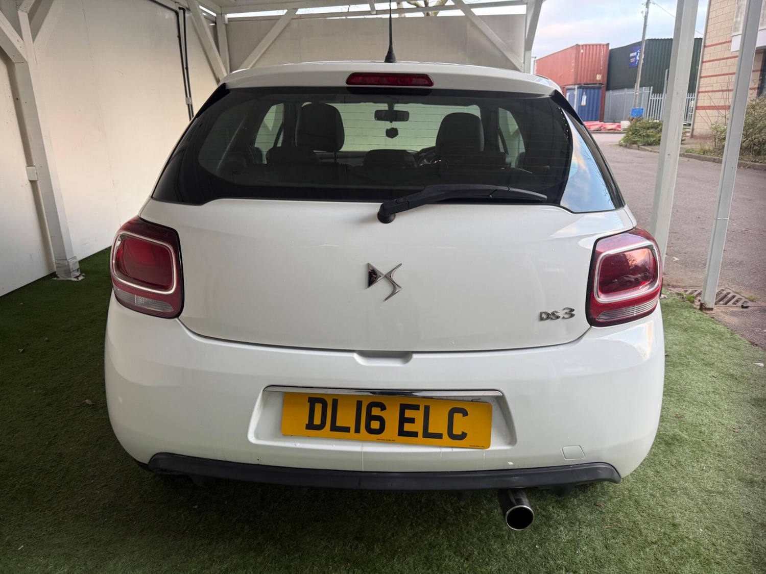 Used DS Automobiles DS 3 2016 for sale - 77054029: Photo 7