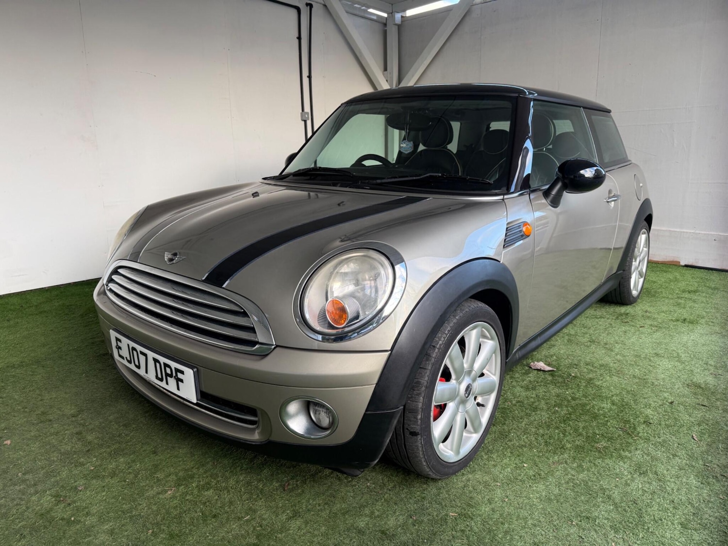 Used MINI Hatch 2007 for sale - 77053989: Photo 11
