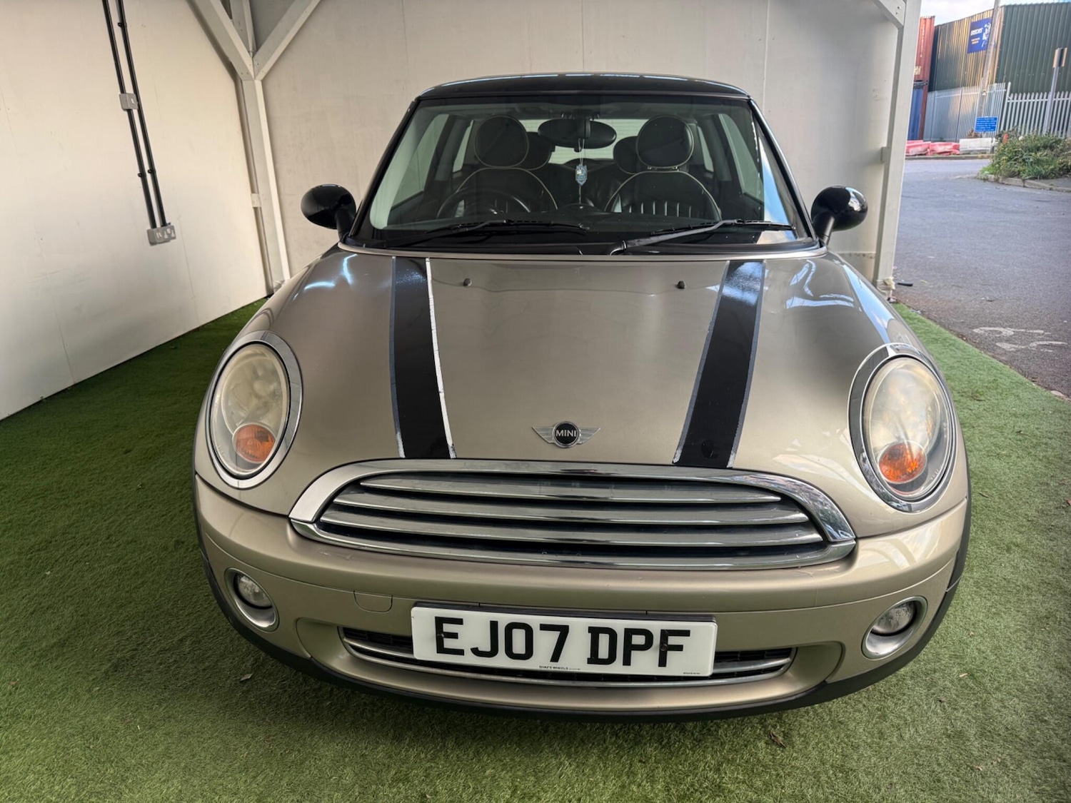 Used MINI Hatch 2007 for sale - 77053989: Photo 12