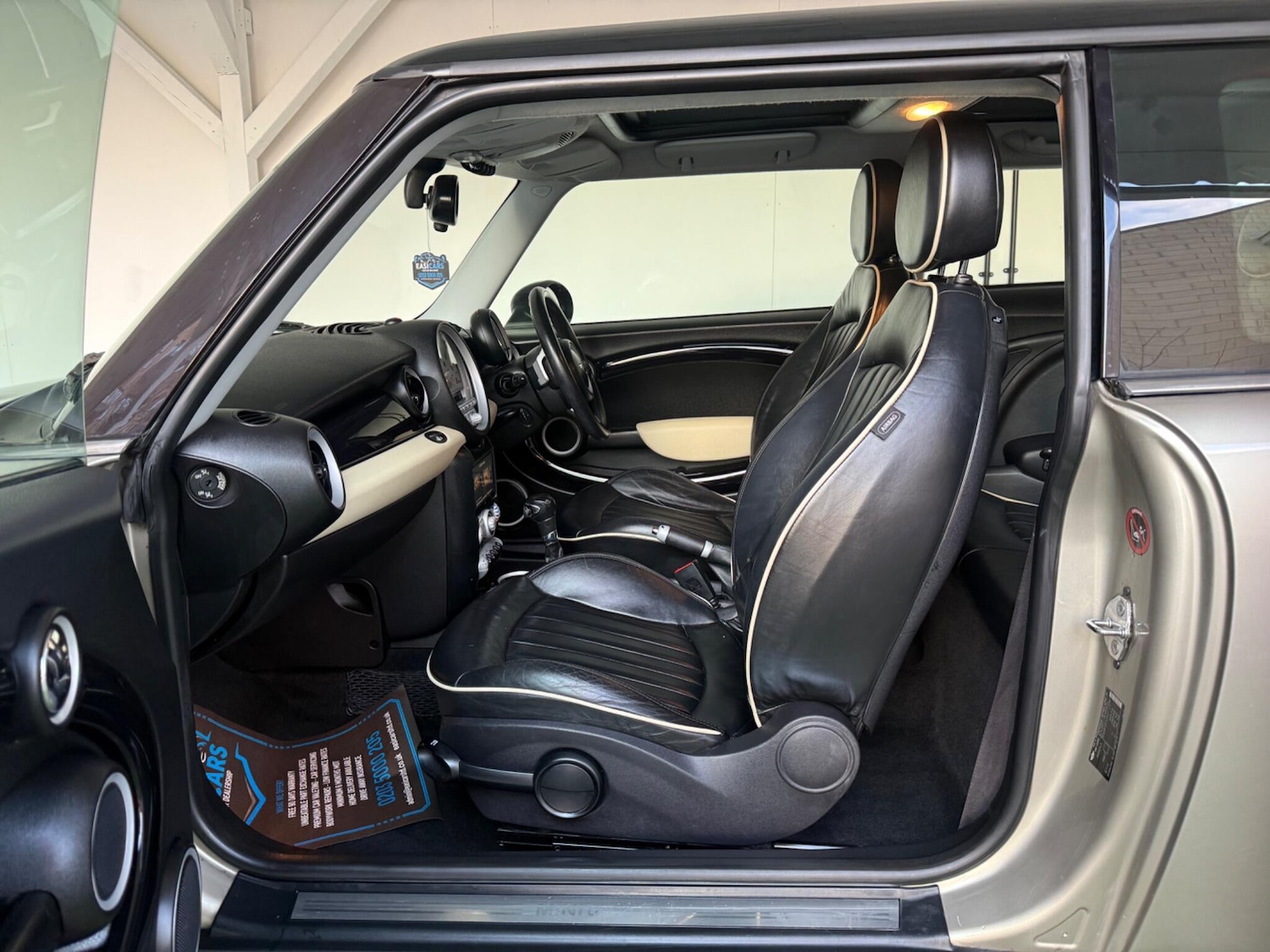 Used MINI Hatch 2007 for sale - 77053989: Photo 19