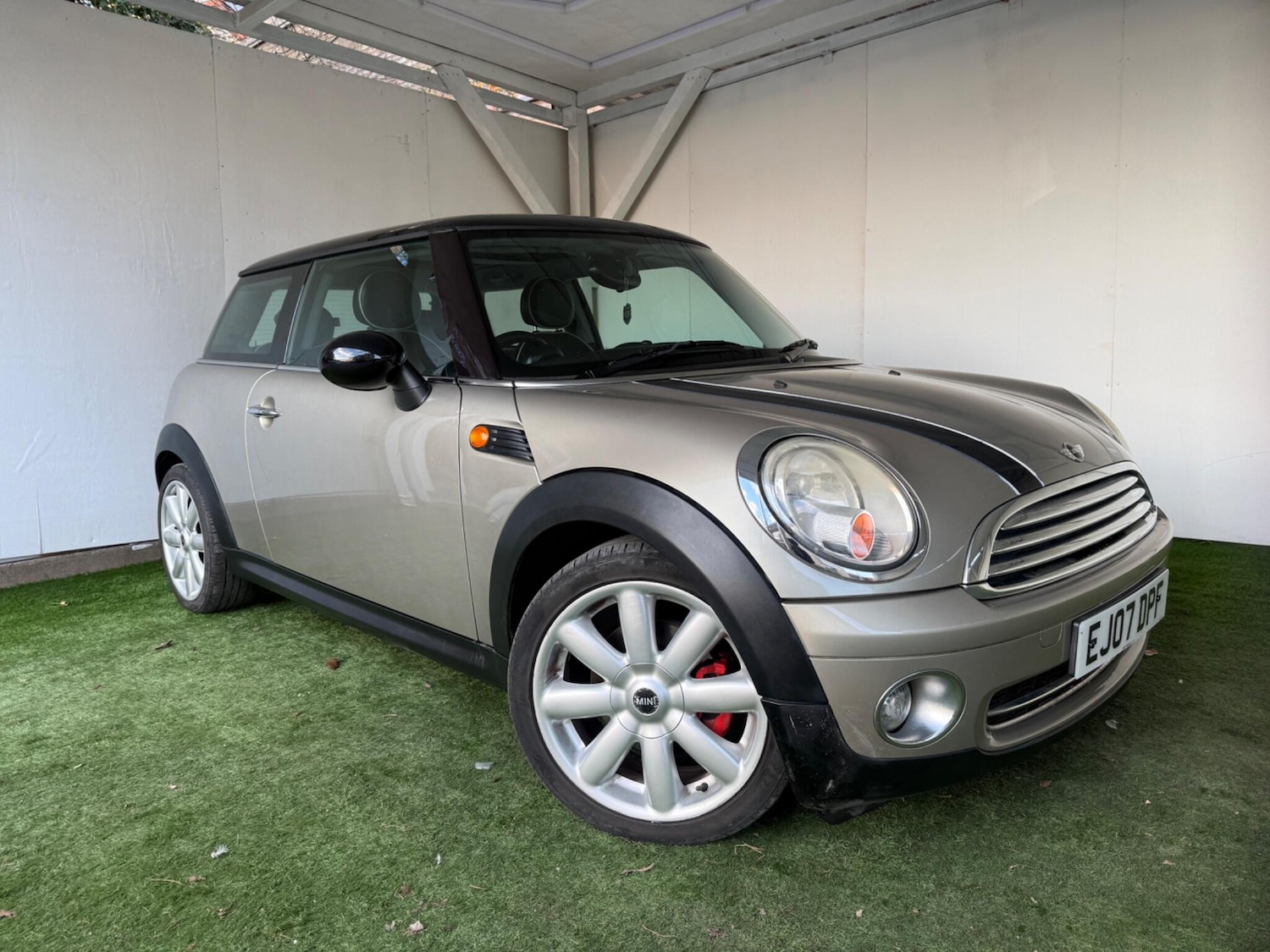 Used MINI Hatch 2007 for sale - 77053989: Photo 4
