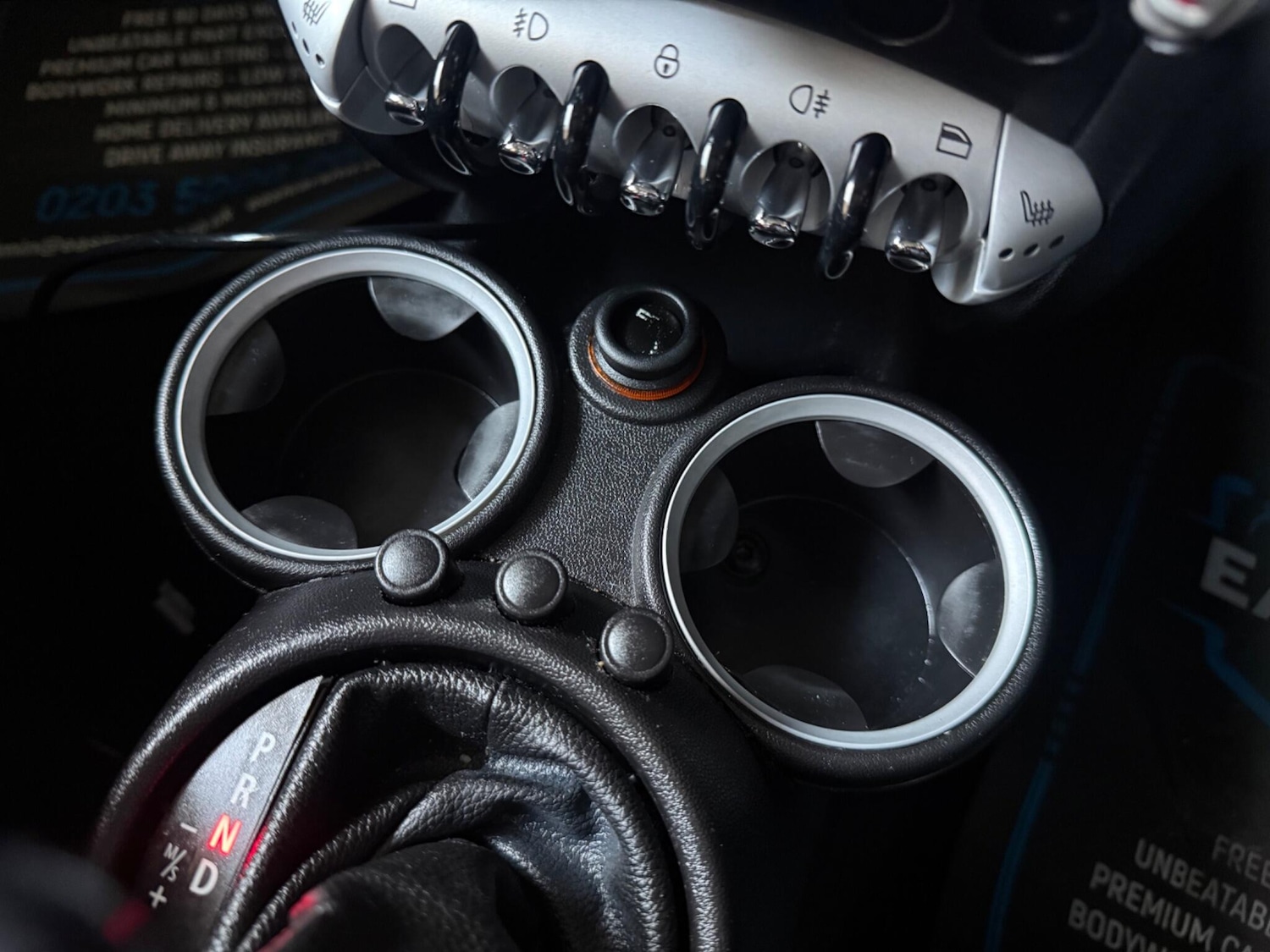 Used MINI Hatch 2007 for sale - 77053989: Photo 46