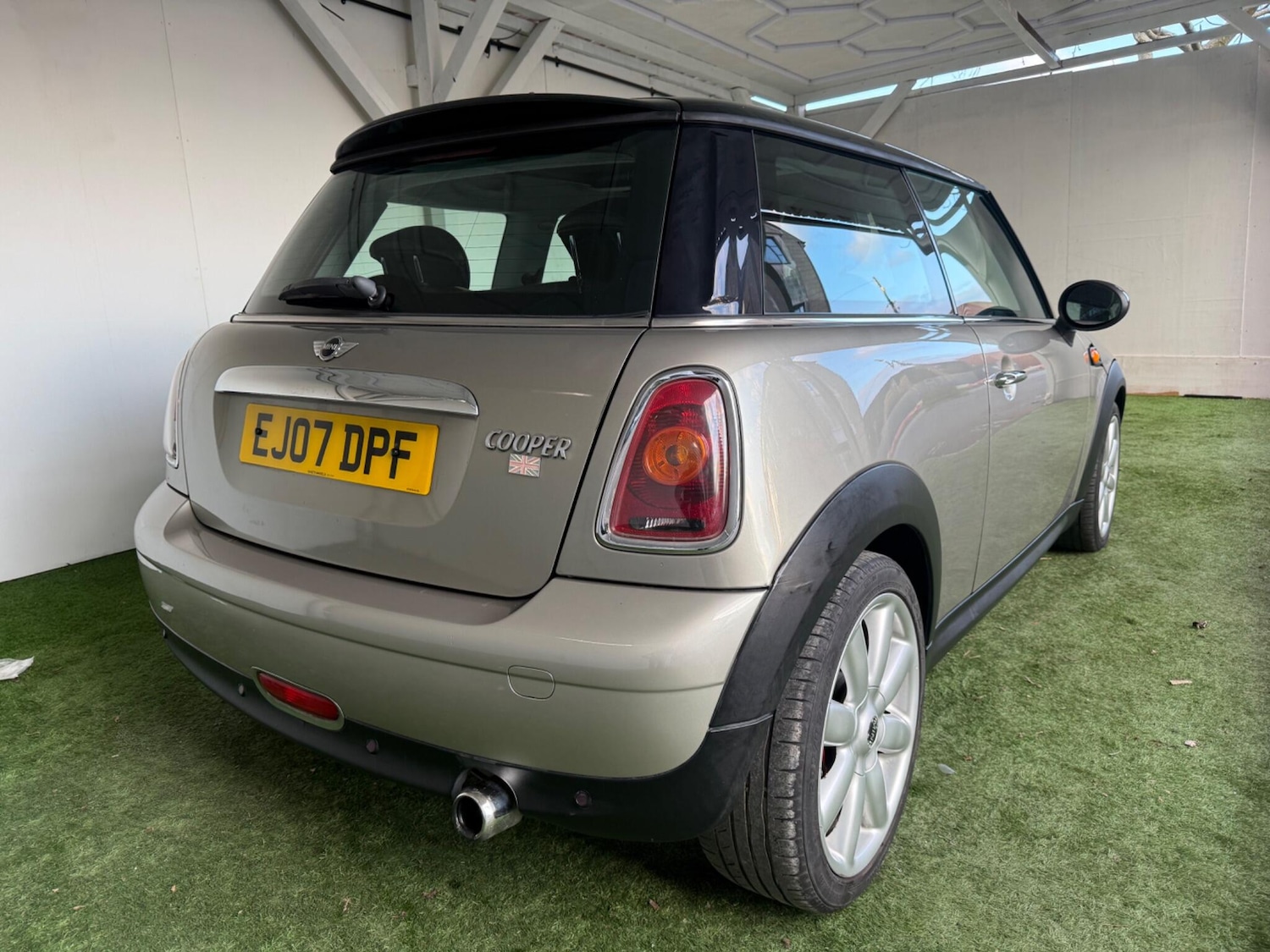 Used MINI Hatch 2007 for sale - 77053989: Photo 6