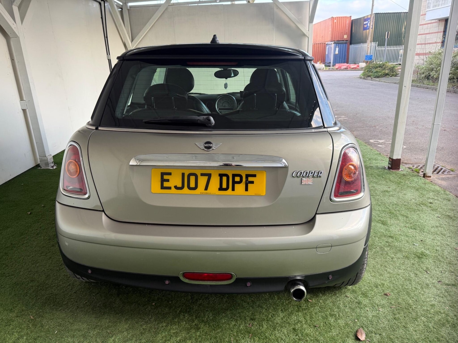 Used MINI Hatch 2007 for sale - 77053989: Photo 7