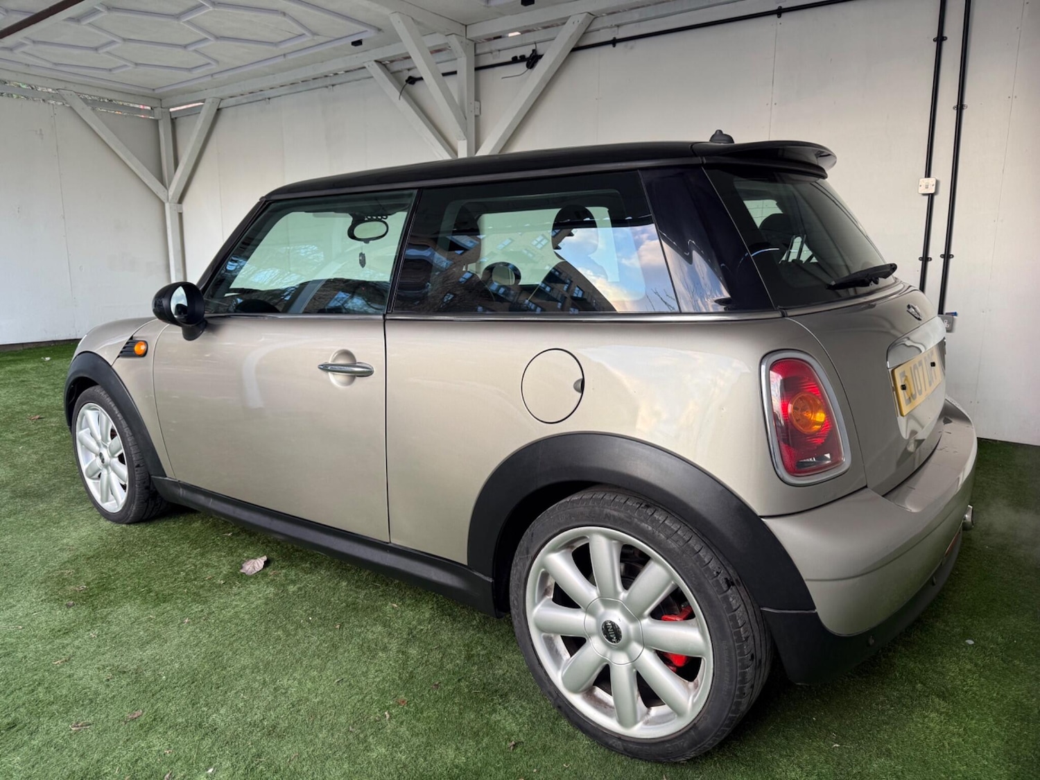 Used MINI Hatch 2007 for sale - 77053989: Photo 9