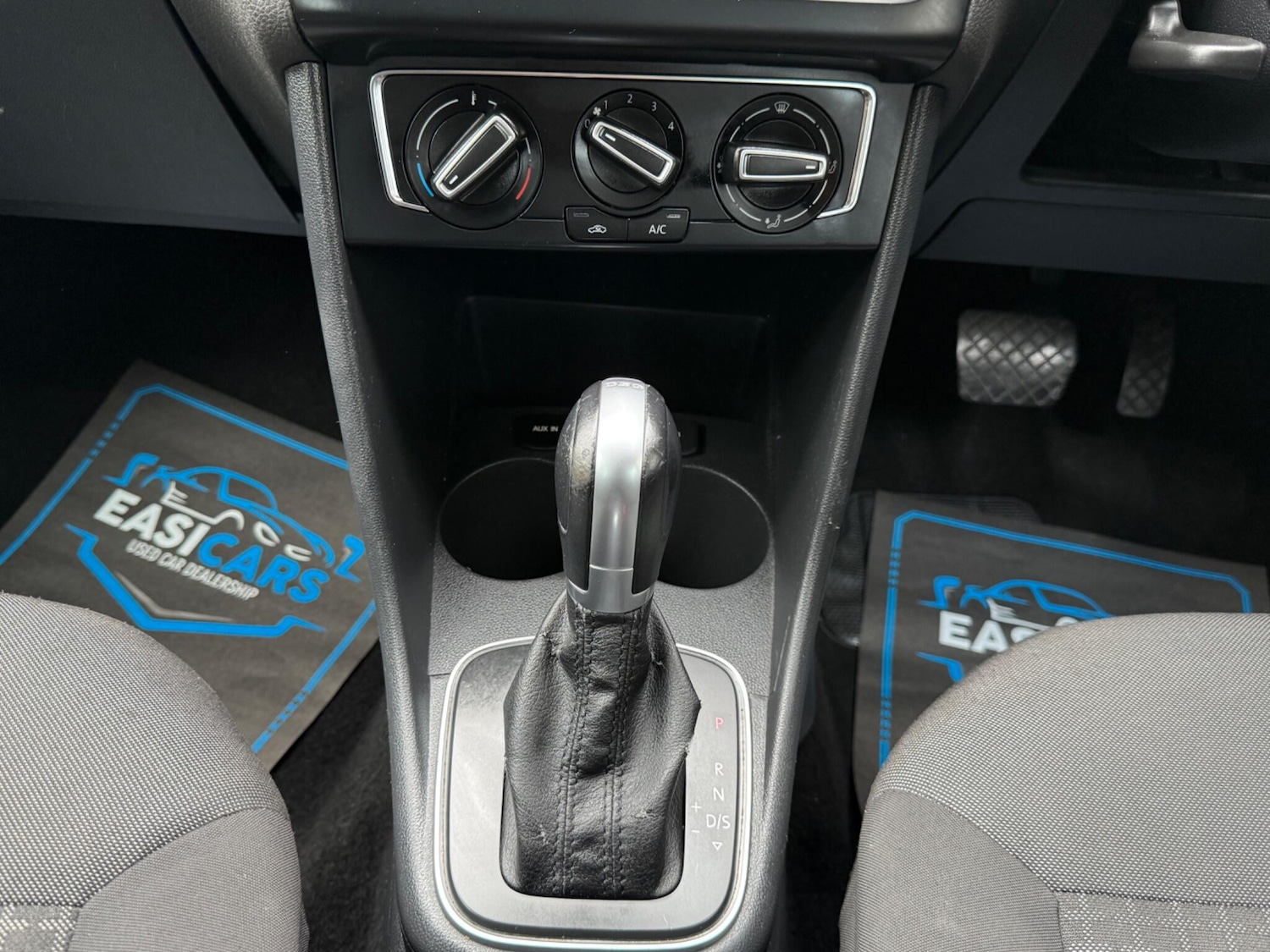 Vehicle 30