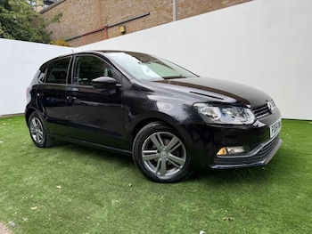 Used Volkswagen Polo 2014 for sale - 75623207: Photo