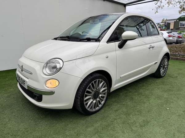 Used Fiat 500 2015 for sale - 76294435: Photo 11