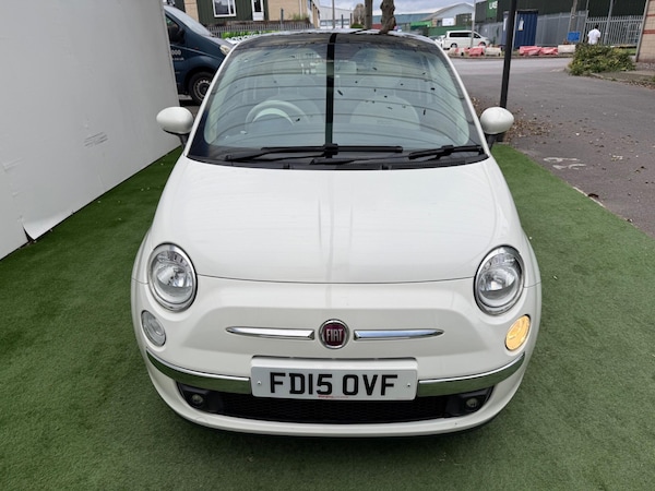 Used Fiat 500 2015 for sale - 76294435: Photo 12