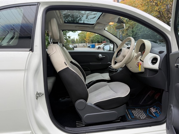 Used Fiat 500 2015 for sale - 76294435: Photo 13