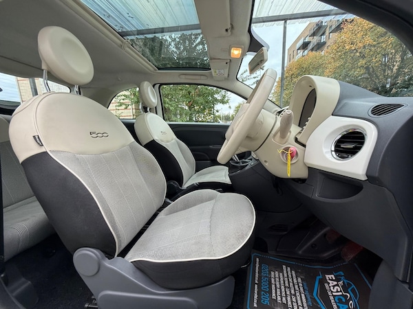 Used Fiat 500 2015 for sale - 76294435: Photo 15