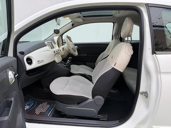 Used Fiat 500 2015 for sale - 76294435: Photo 19