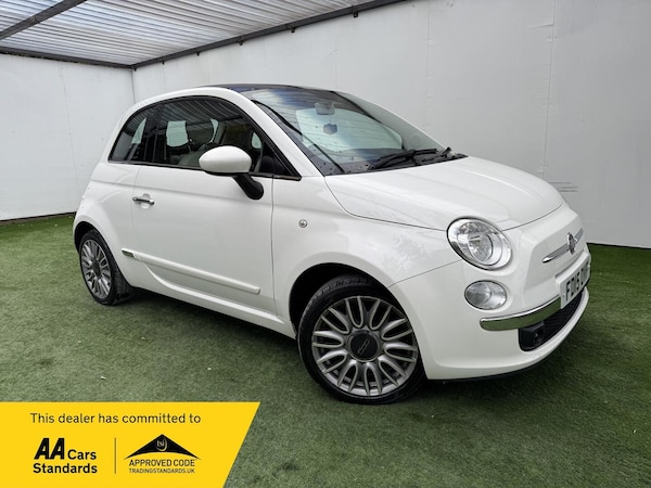 Used Fiat 500 2015 for sale - 76294435: Photo 1