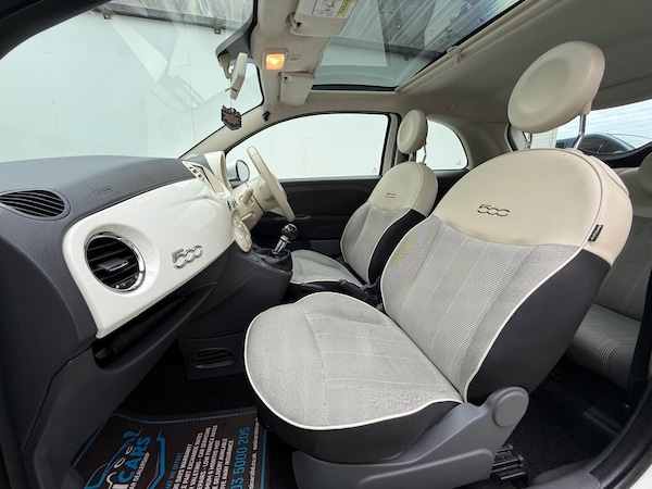 Used Fiat 500 2015 for sale - 76294435: Photo 20