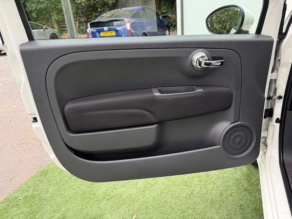 Used Fiat 500 2015 for sale - 76294435: Photo 23