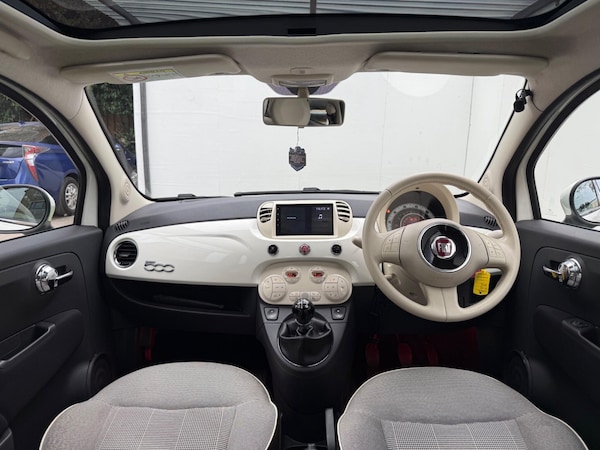 Used Fiat 500 2015 for sale - 76294435: Photo 24