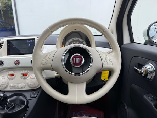 Used Fiat 500 2015 for sale - 76294435: Photo 28