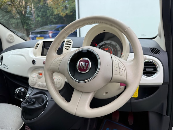 Used Fiat 500 2015 for sale - 76294435: Photo 2