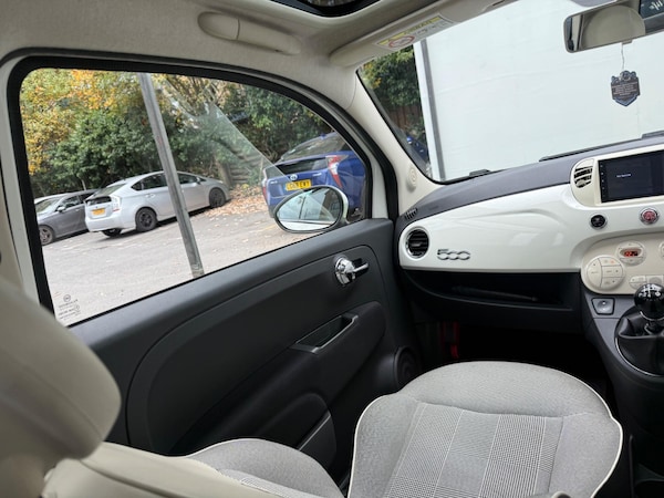 Used Fiat 500 2015 for sale - 76294435: Photo 34