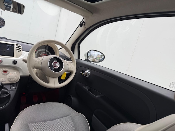 Used Fiat 500 2015 for sale - 76294435: Photo 35