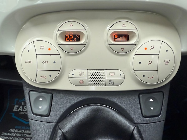 Used Fiat 500 2015 for sale - 76294435: Photo 45