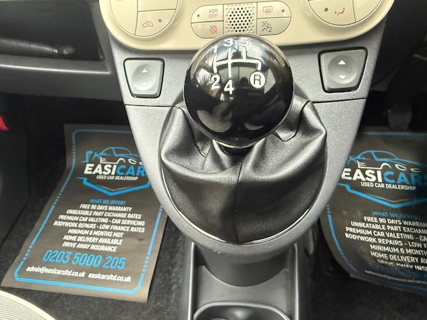 Used Fiat 500 2015 for sale - 76294435: Photo 46