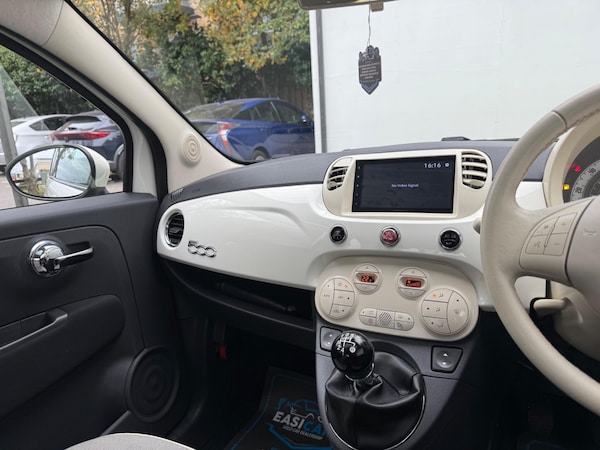 Used Fiat 500 2015 for sale - 76294435: Photo 48