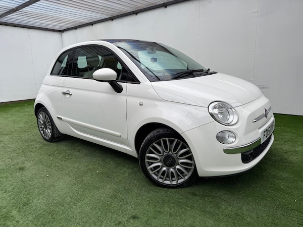Used Fiat 500 2015 for sale - 76294435: Photo 4