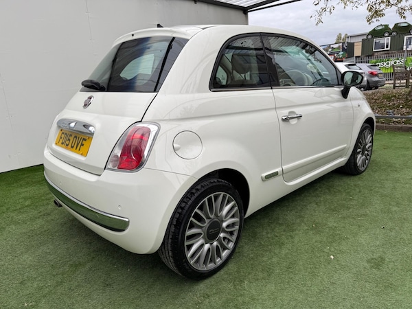 Used Fiat 500 2015 for sale - 76294435: Photo 6
