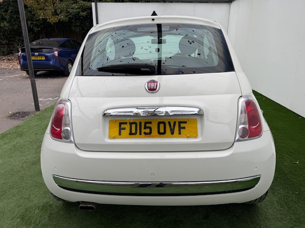 Used Fiat 500 2015 for sale - 76294435: Photo 7