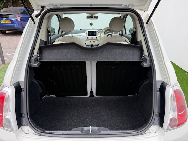 Used Fiat 500 2015 for sale - 76294435: Photo 8