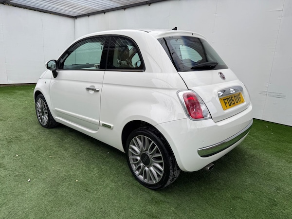 Used Fiat 500 2015 for sale - 76294435: Photo 9