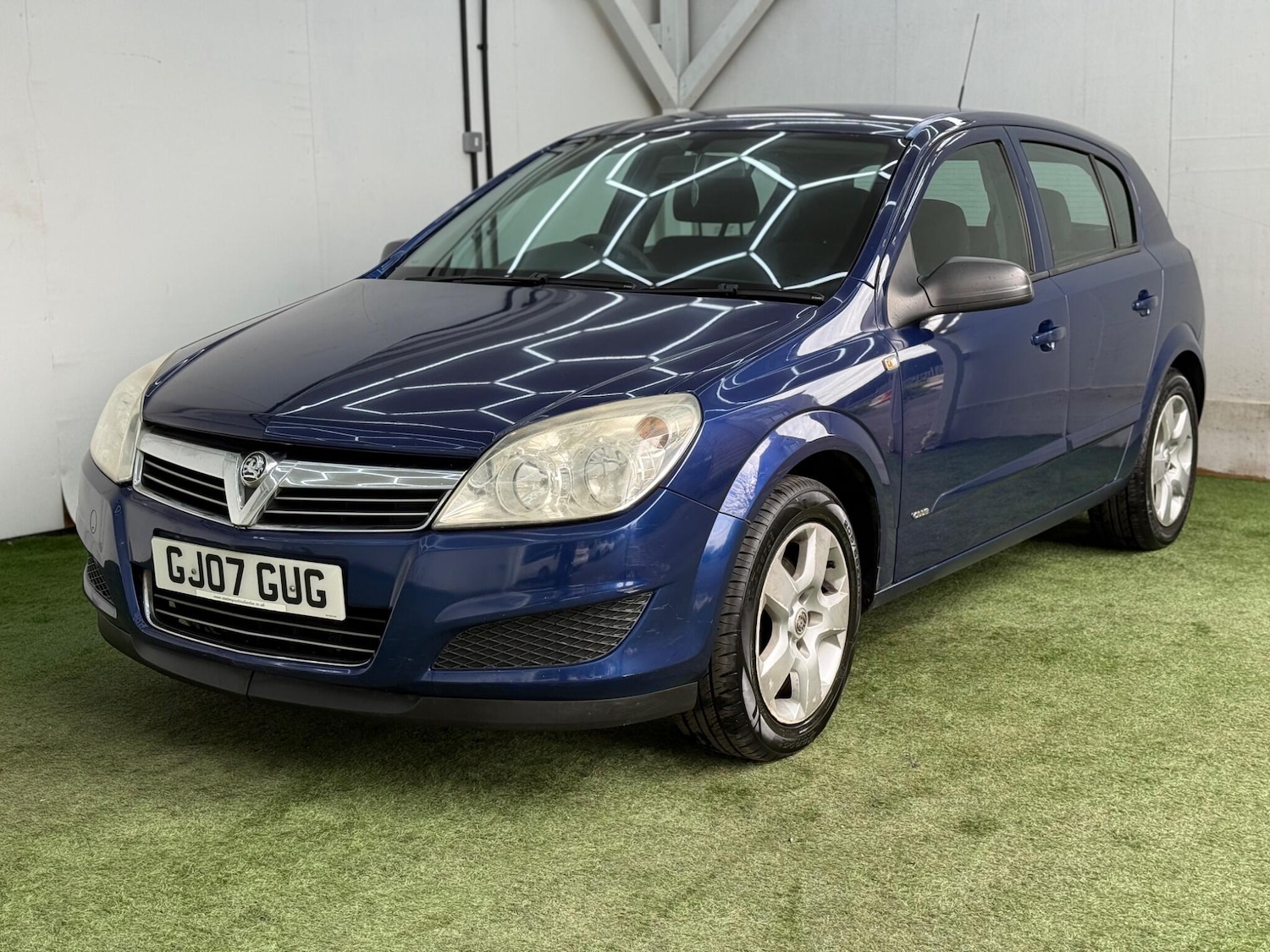 Used Vauxhall Astra for sale - 78100020: Photo 11