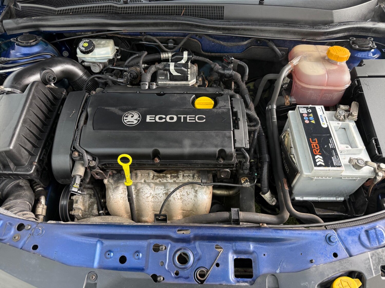 Used Vauxhall Astra for sale - 78100020: Photo 13