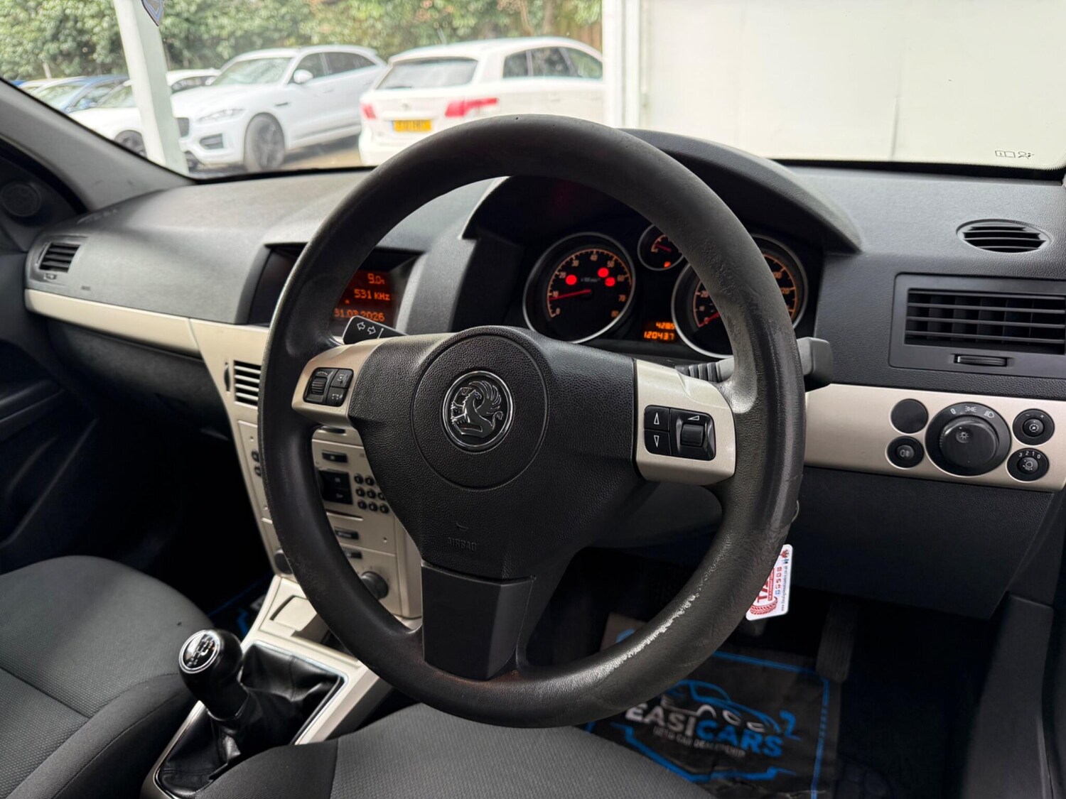 Used Vauxhall Astra for sale - 78100020: Photo 15