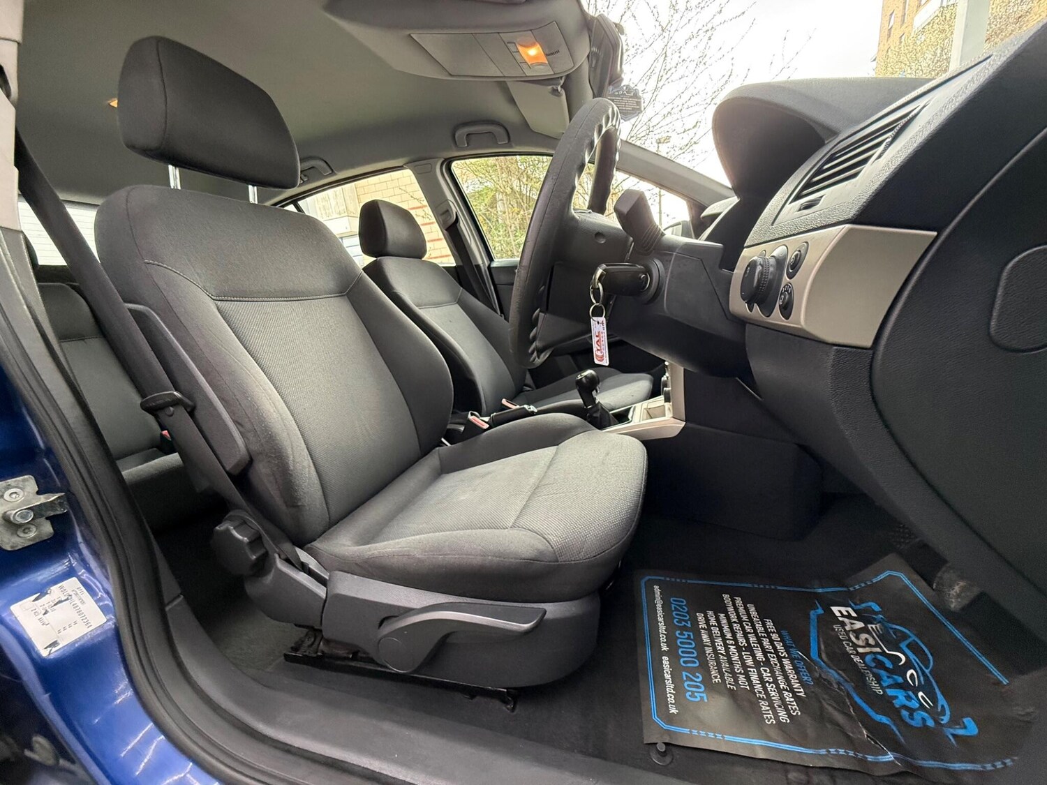 Used Vauxhall Astra for sale - 78100020: Photo 16