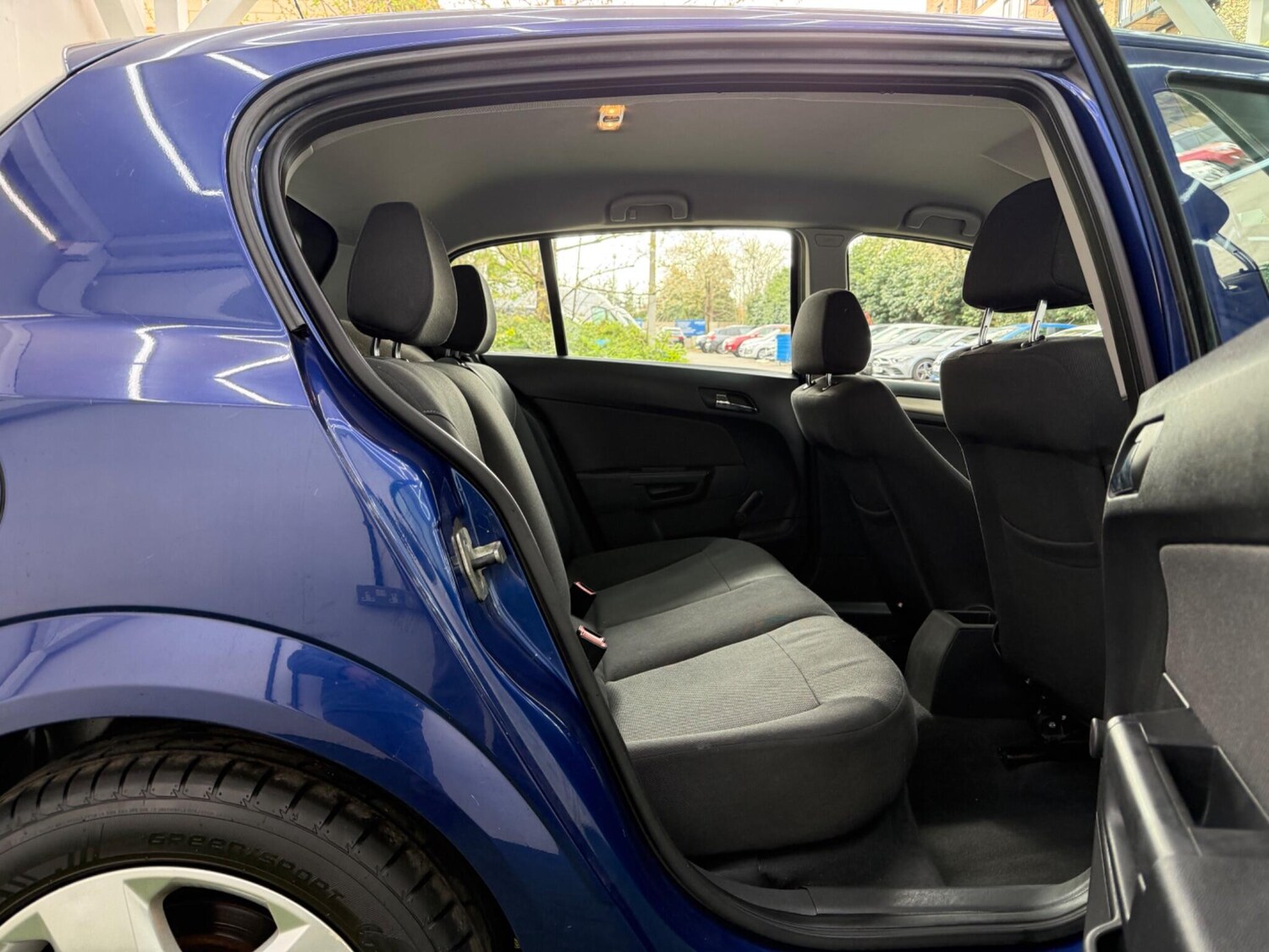 Used Vauxhall Astra for sale - 78100020: Photo 18