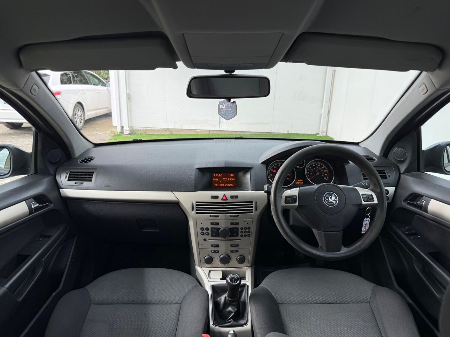 Used Vauxhall Astra for sale - 78100020: Photo 28