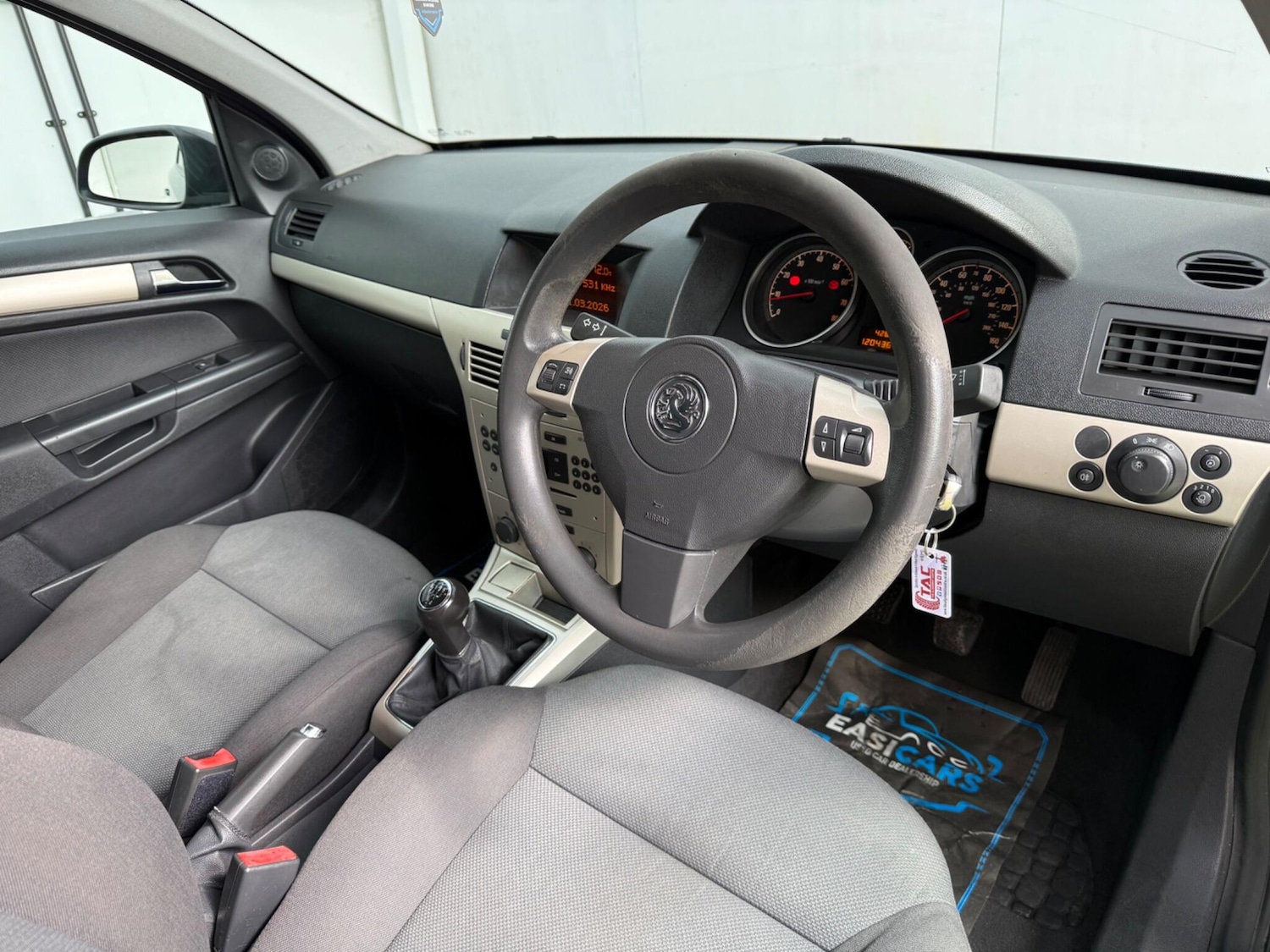 Used Vauxhall Astra for sale - 78100020: Photo 3